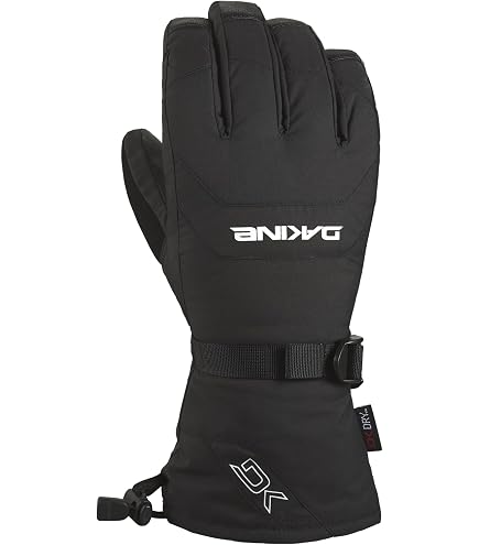 Amazon.com: Dakine Impreza GORE-TEX Glove - Men's, Black, Large